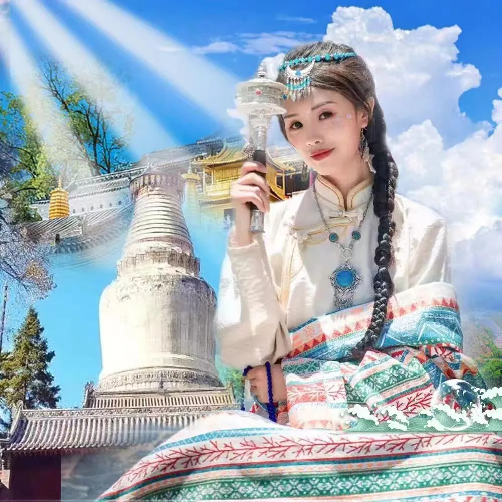 [五台山风景区-大门票]赠送三毛电子讲解