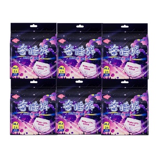 软风研究社裤型卫生巾安心裤经期安睡裤拉拉裤30片【正品】