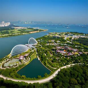 [新加坡滨海湾花园-迪士尼花卉幻想门票]含小马宝莉特展