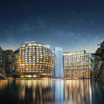 全年可订升房1-2晚上海佘山世茂洲际酒店旅游外滩秘境深坑