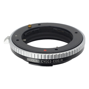 Contax(G)-EOSR转接环康泰式G90G21G35-70镜转佳能RF全幅微单RPR6