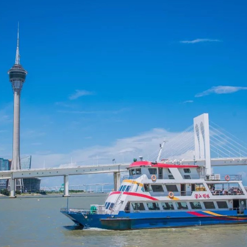 [澳门环岛游湾仔旅游码头-澳门环岛游/珠澳夜游(湾仔旅游码头)]珠海港