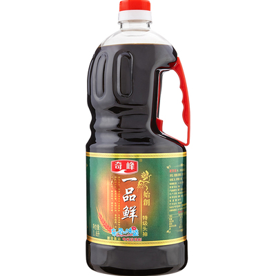 特级海鲜火锅大桶装生抽酱油包邮