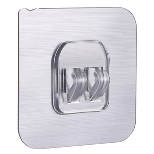 挂钩强力无痕壁挂粘贴式墙壁承重免打孔门后螺丝钉粘钩铁线扣包邮