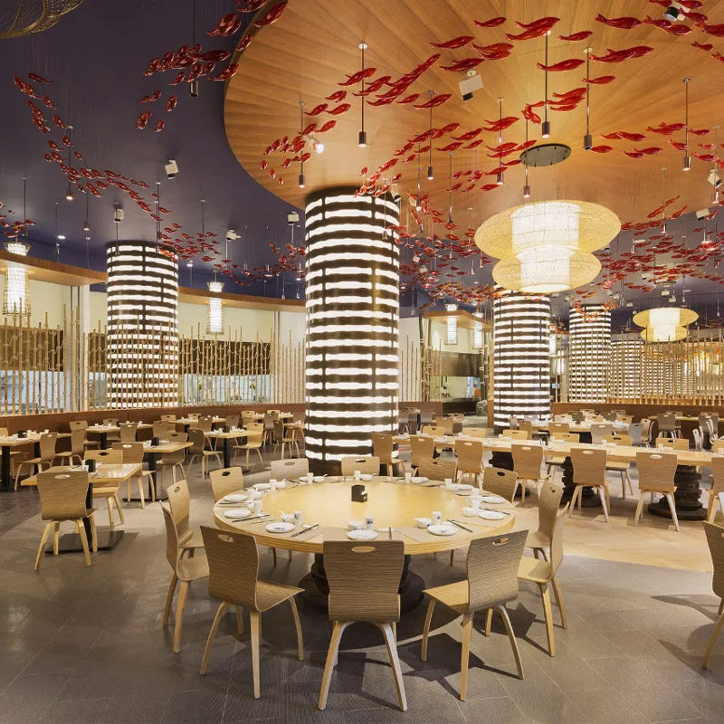 【买晚餐含早餐】珠海长隆横琴湾酒店海豚餐厅自助餐早餐晚餐