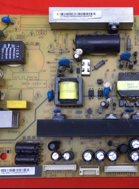 长虹LED32710X LED32680电源板R-HS128S-3MF02 XR7.820.113V1.2