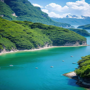 8人小团青海旅游青甘大环线青海湖茶卡盐湖莫高窟8天7晚跟团