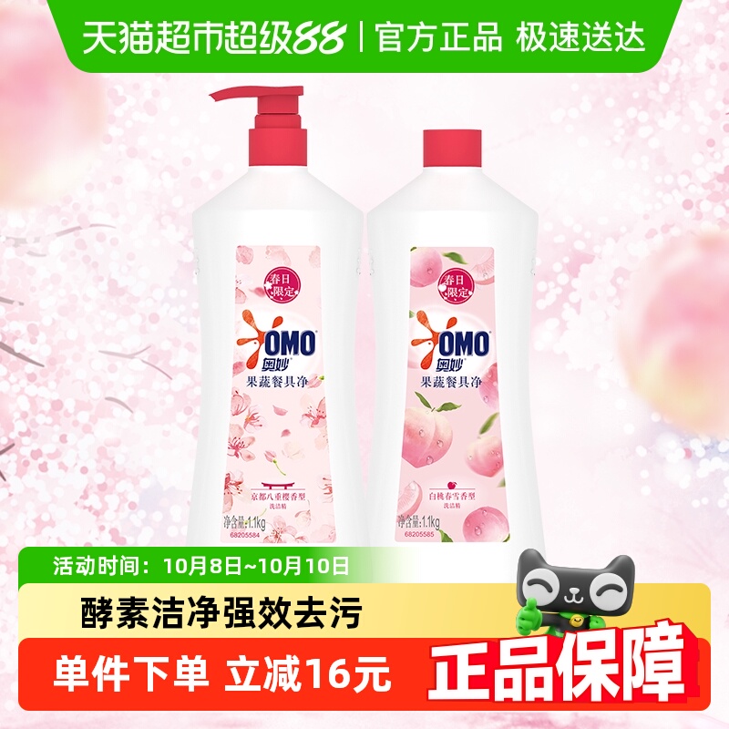 酵素去油污