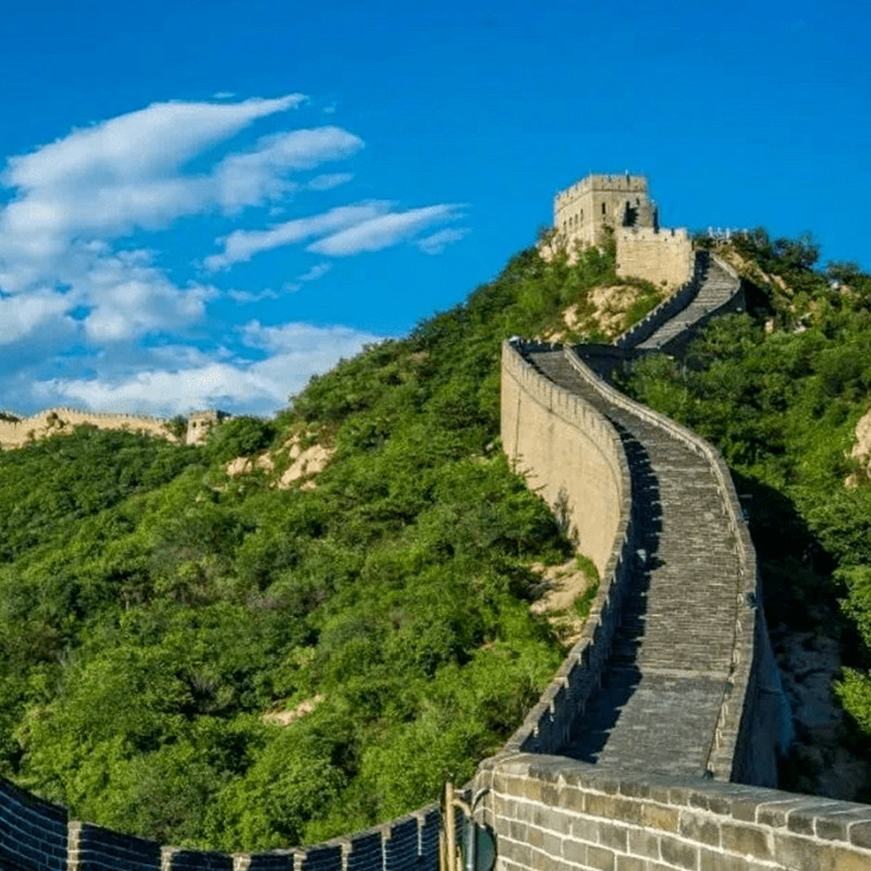 [八达岭长城-手机电子导览]手机云解说