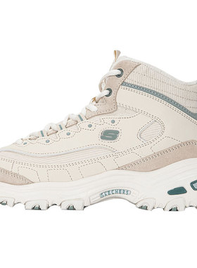 【自营】运动鞋女鞋时尚潮流高帮保暖加绒休闲鞋耐磨老爹鞋167570