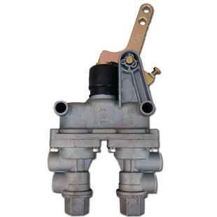 适用东风140尖头车军车刹车总泵1094柔刹王刹车王双腔制动阀瑞立