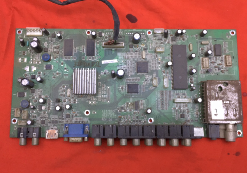 原装康佳 LC32BT20 主板 35011826 屏 AX080D002F