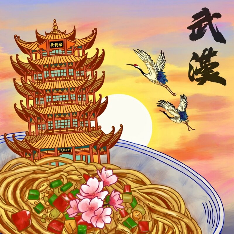【目的地自由行】武汉6天5晚自由行，武汉东湖宾馆+东湖落雁景区