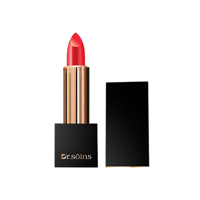 诗丸自然植物口红化妆品彩妆