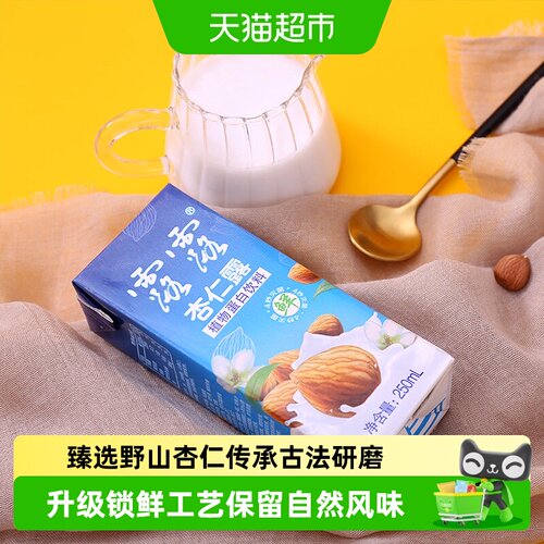 露露经典原味植物蛋白杏仁露