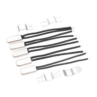 KSD9700常开温控开关5A温度热保护器40/45/50/60/90/95/100~150度