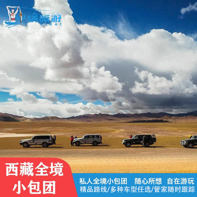 西藏旅游SVIP轻奢私家小包团包车高端游贴身私人管家拉萨林芝珠峰