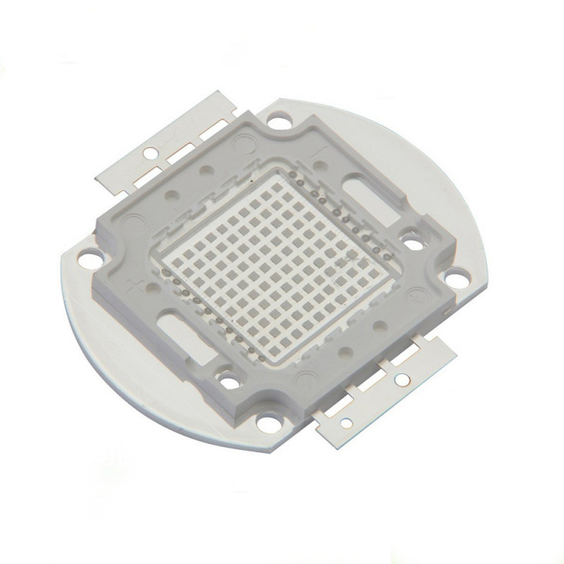30W60W白光12V强光灯芯led灯珠广告投影灯灯珠大功率进口OSR光源