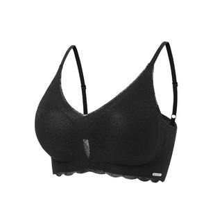 kissy内衣女小胸聚拢收副乳防下垂内衣内裤一套文胸法式套装胸罩