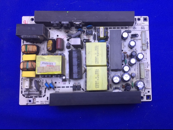 原装厦华LC-32U16 LC32K5 LC32U18 782.L32U25-200B电源板