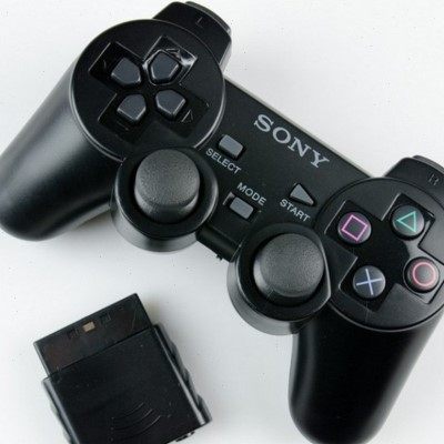 PS2 PS2双震动D  只用于PS2主机