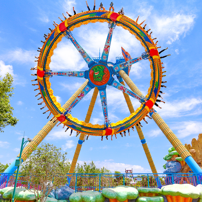 [厦门方特梦幻王国-门票（扫码购）]★方特门票★二维码或身份证入园