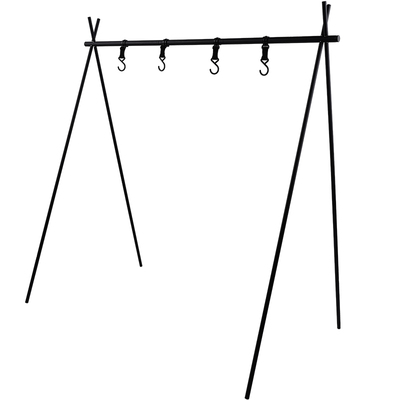 牧高笛三脚多功能置物挂架露营