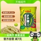 Calbee/卡乐比原味豌豆脆70g/袋儿童蔬菜薯条休闲零食品网红小吃