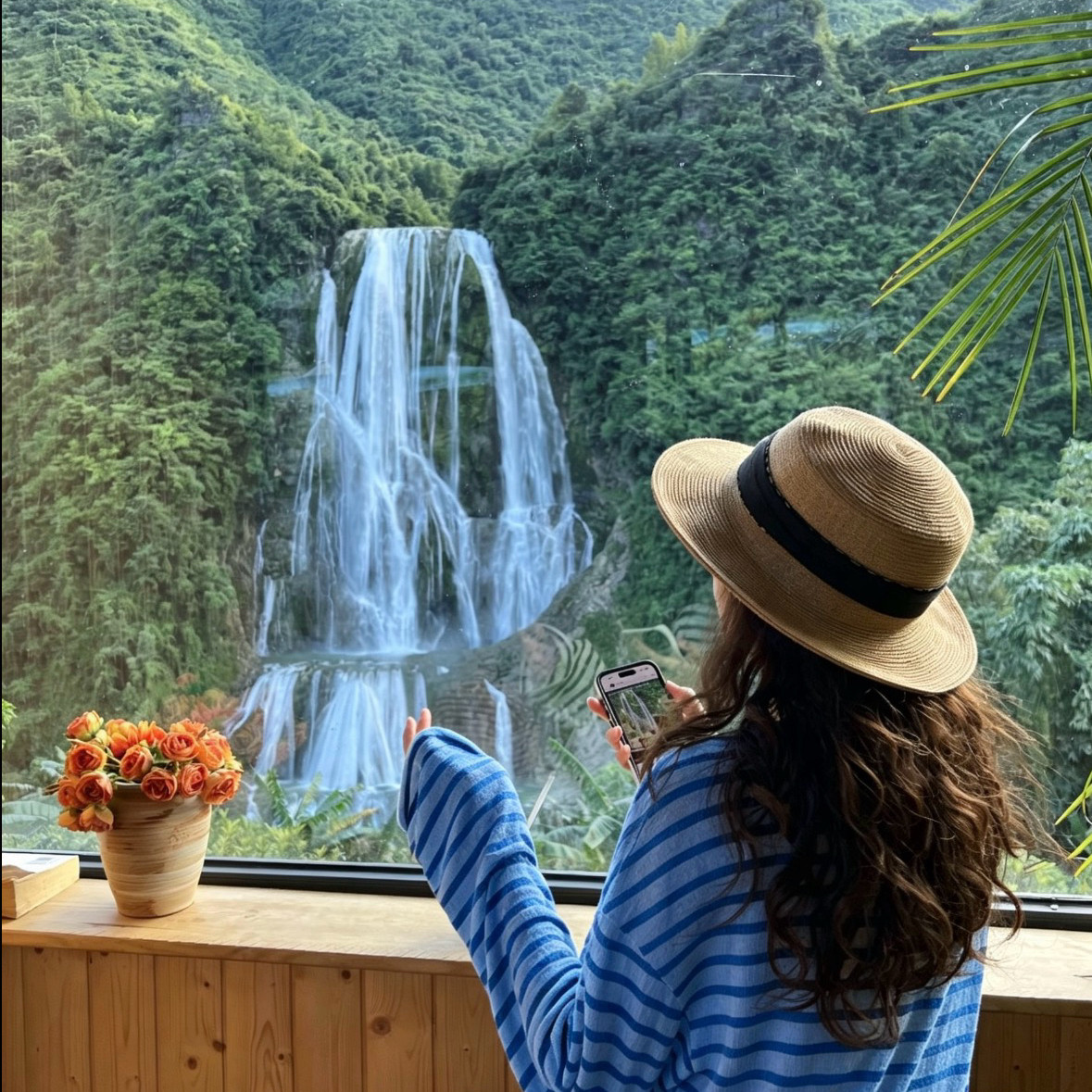 7人小团|贵州旅游纯玩5天4晚滴水滩万峰林马岭河花江大桥赠导游
