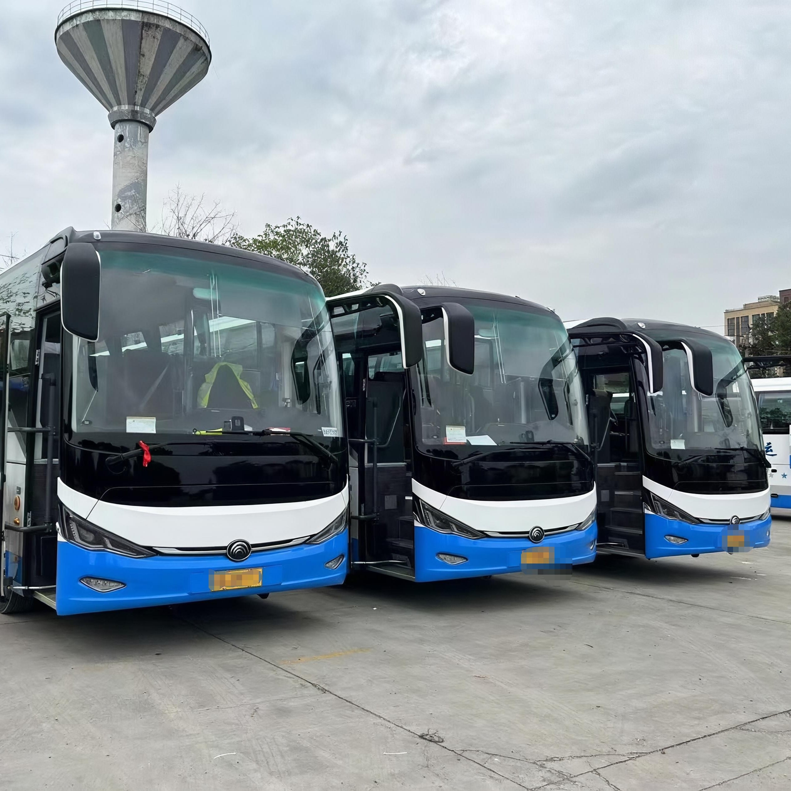 九寨沟-黄龙景区直通车