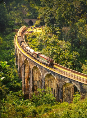 斯里兰卡定制游7天5晚 每张订单独立成团 2人起订 不含机票