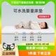 婧麒婴儿床床垫椰棕新生儿童乳胶宝宝专用拼接床垫无甲醛褥垫可折