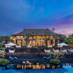 巴厘岛瑞吉度假酒店1-4晚住宿套餐订房优惠协议价预定住四付三