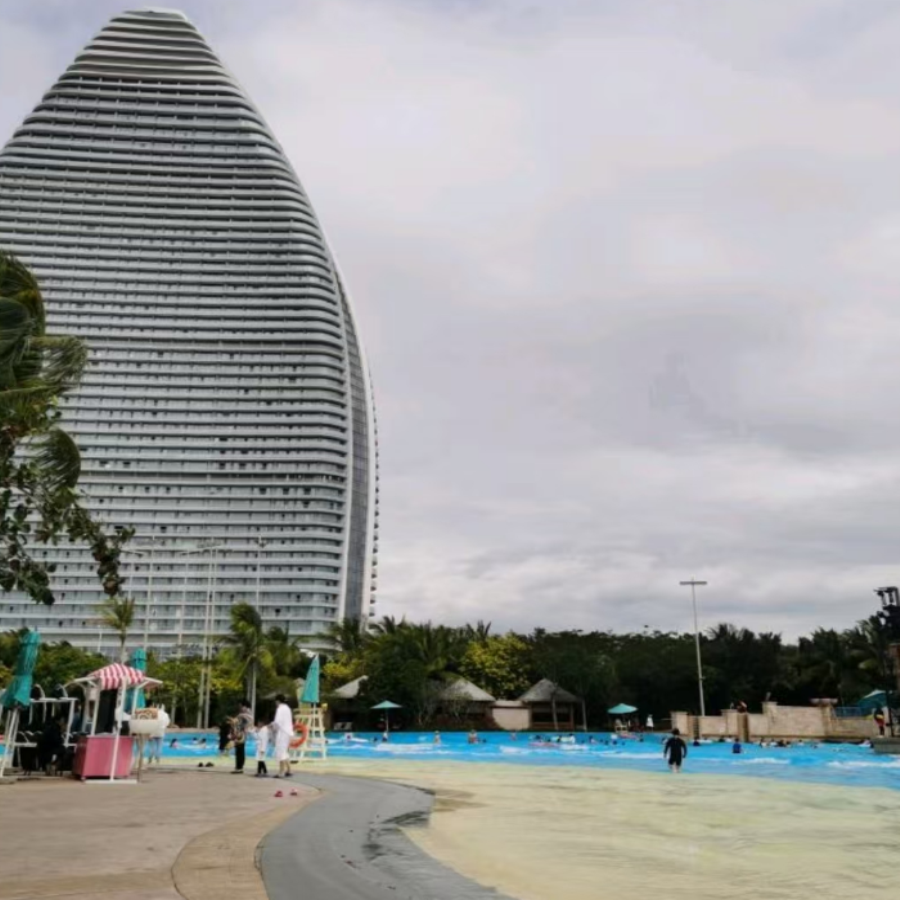 [三亚亚特兰蒂斯景区-斯水世界门票+自助餐晚餐]三亚水世界门票+