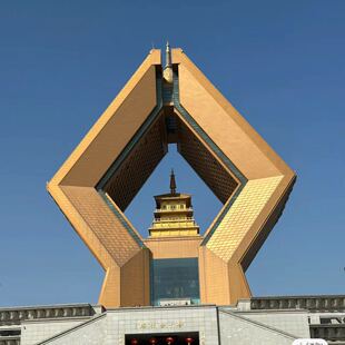 西安东西市4日游兵马俑 华清宫 大唐不夜城 法门寺 乾陵 大雁塔