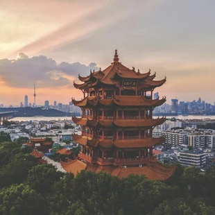 武汉神农架宜昌长江三峡游船大坝人家大九湖黄鹤楼7日6晚纯玩旅游