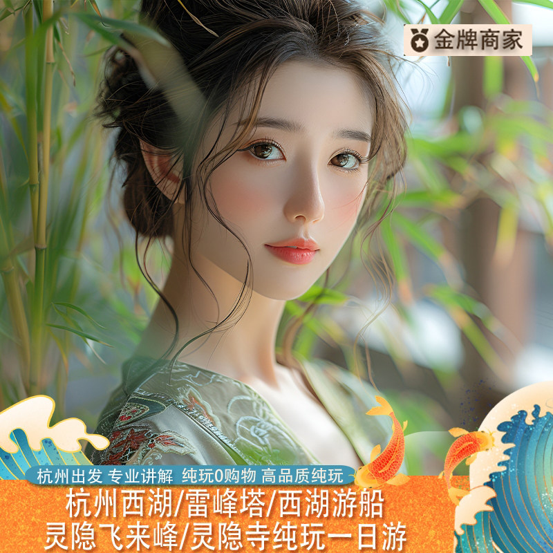 杭州一日游纯玩小团