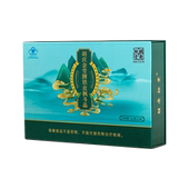 旗舰店正品 胡庆余堂铁皮枫斗晶3g 18袋调节免疫抗疲劳石斛礼盒装