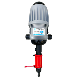 以色列原装进口泰丰加药器养殖场猪自动饮水加药比例泵施肥器配件