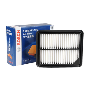 博世空气滤芯宝马MINI迷你Clubman Countryman敞篷 JCW 轿跑 空滤