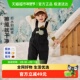 保暖三防长裤 2025冬新品 拒水羽绒 迷你巴拉巴拉男女童宝宝羽绒裤