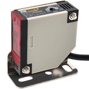 红外镜面反射式E3JK-DS30M1传感器对射式接近漫反射式光电开关12V