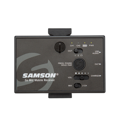 领夹式麦克风无线直播采访手机