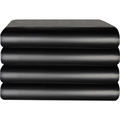 家用厨房超大型特厚黑色塑料袋子