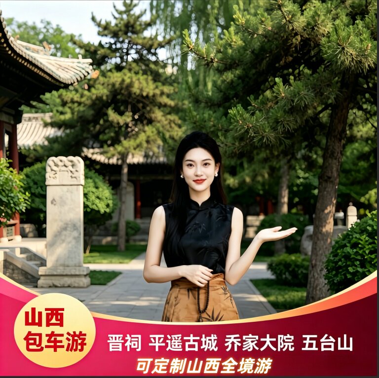山西包车旅游五台山包车太原包车平遥古城包车大同包车壶口多日游