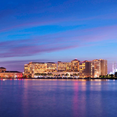 阿布扎比多家酒店代订~瑞吉香格里拉安达仕丽思艾迪逊套餐预定