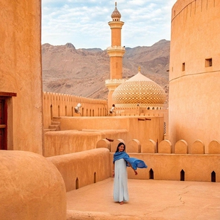 阿曼一地6天5晚当地纯玩跟团游3-5星酒店多套餐可选含接送机