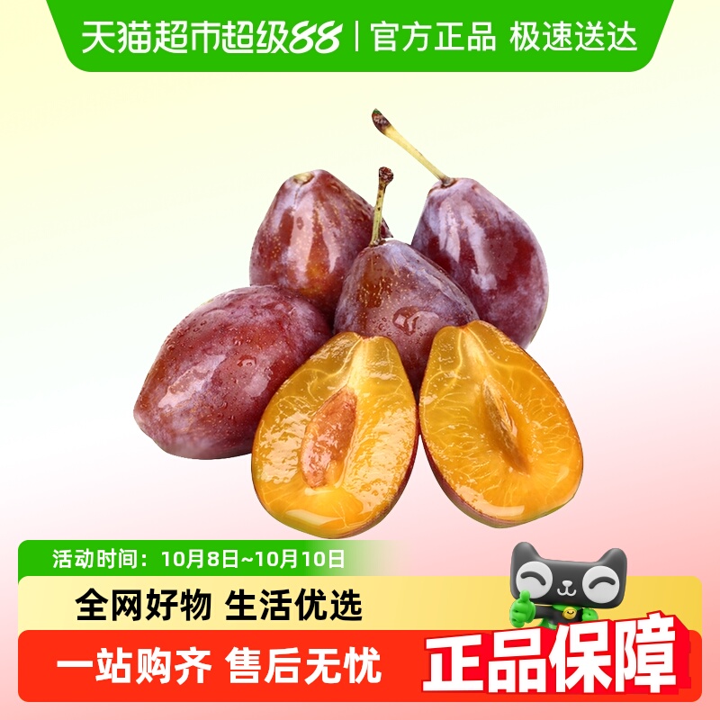 欢乐果园新疆西梅当季