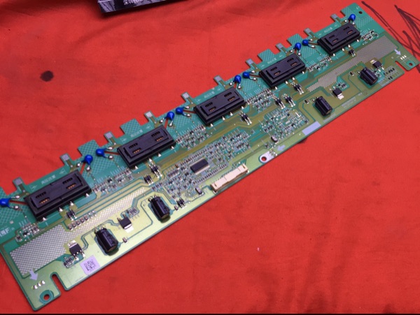 原装LK315T3LA31 背光板夏普高压板RDENC2570TPZZ 2995318700