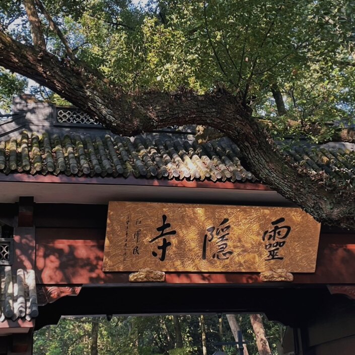 [私家讲解团]财神庙+灵隐飞来峰+灵隐寺+法喜寺【深度讲解4小时】